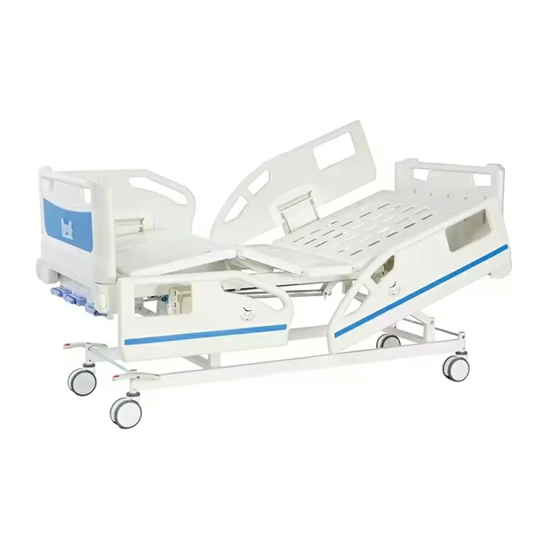 3 Crank Manual Hospital Bed factory 3 Crank Manual Hospital Bed factory